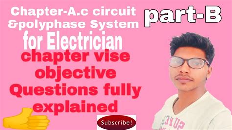 Chapter Ac Ckt Polyphase System Part B For Electrician Trade Theory