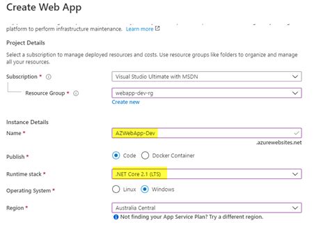 Aspiring Architect Azure Devops 101 Creating Your First Build And