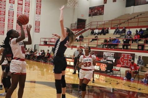 Cedar Hill Girls Basketball Team Wants A State Title Focus Daily News