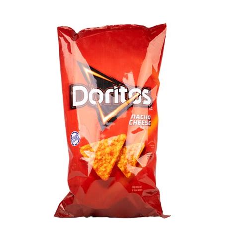 Doritos Nacho Cheese – Happy Hour