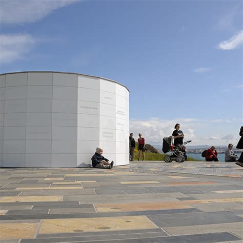 John Lennon Imagine Peace Tower Iceland