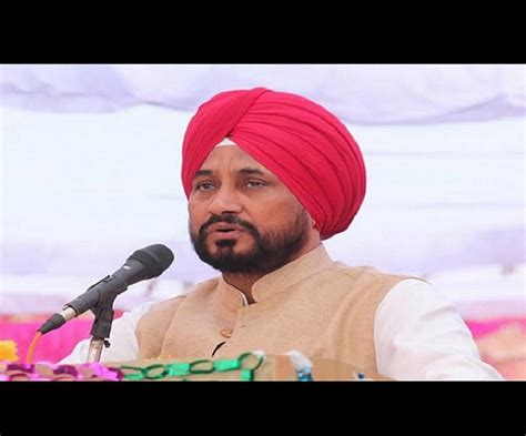 Charanjit Singh Channi Picked As New Chief Minister Of Punjab