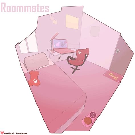 [] Roommates By Nimbletail Hentai Foundry