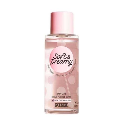 Jual Victoria Secret Body Mist Pink 250 Ml Soft Dreamy Perawatan