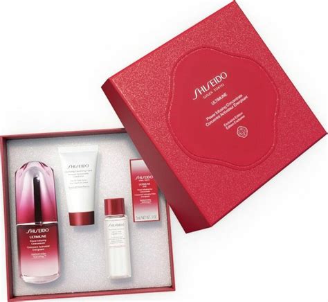 Shiseido Ultimune Power Infusing Concentrate Set Skroutz Gr