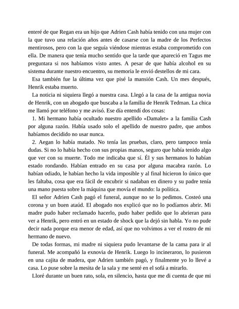 Perfectos Mentirosos Peligros Y Verdades By Alex Mirez Z Lib Org Pdf