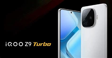 Iqoo Z Turbo Launches As An Affordable Flagship With A Large Battery