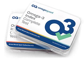 Omega Index Complete Test Omegaquant Education