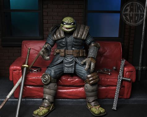 The Last Ronin TMNT Teenage Mutant Ninja Turtles Neca FrikiShop