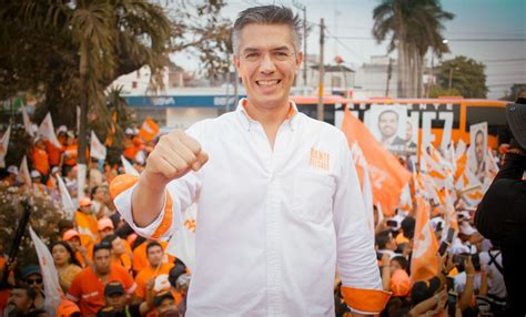 El Voto Til Est Con Movimiento Ciudadano Dante Delgado