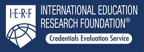 For Institutions International Education Research Foundation