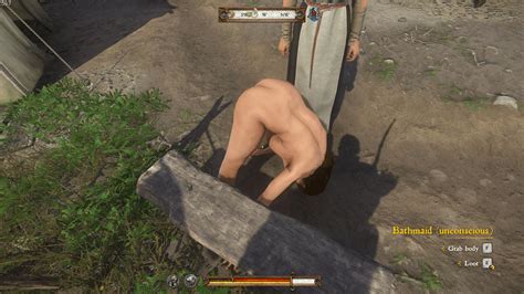 Naked Mod The Witcher Augen Kingdom Come Deliverance Mod Hot Sex Picture