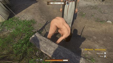 Kingdom Come Nude Mod Just Came Sankaku Complex