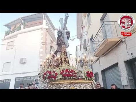 Mejores momentos de la procesión de Nuestro Padre Jesús Nazareno en