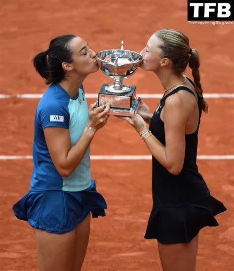 Kristina Mladenovic Kristinamladenovic Nude OnlyFans Photo The Fappening Plus