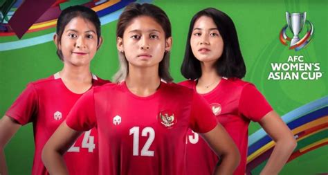 DAFTAR 40 PEMAIN TIMNAS PUTRI INDONESIA UNTUK TC PERSIAPAN PIALA ASIA 2022