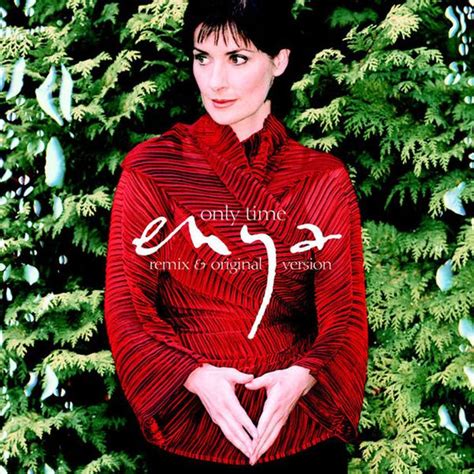 Enya Only Time Remix Ep Lyrics And Tracklist Genius