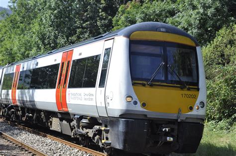 Cardiff Ebbw Vale Line Flickr