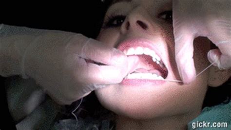 Real Dental Polish And Floss MP The Laughing Latina Clips Sale