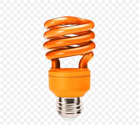 Incandescent Light Bulb Compact Fluorescent Lamp Fluorescence Png