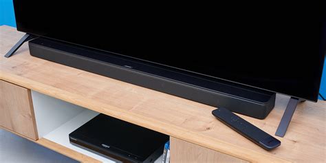 Bose Smart Soundbar Review Off Rbk Bm