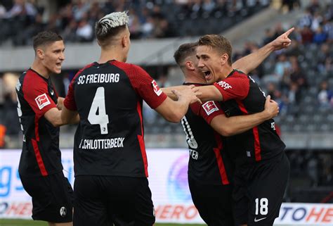 SC Freiburg el único invicto en la Bundesliga Mi Bundesliga