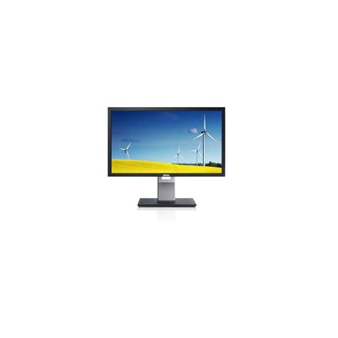 Dell Tums Led Sk Rm P H Med Usb Hubb Med Ergonomisk Fot Beg