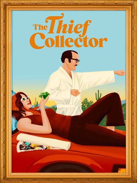 Prime Video The Thief Collector