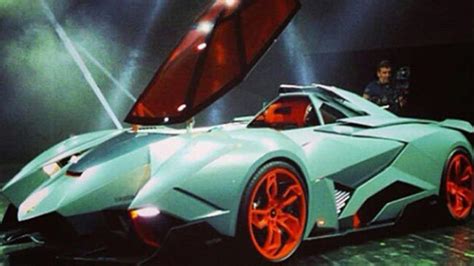 Lamborghini Egoista concept revealed - Car News | CarsGuide