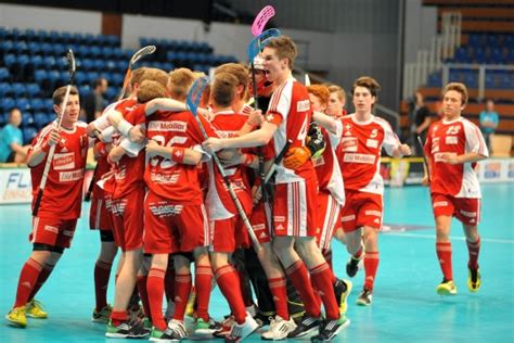 Schweiz Will U19 Weltmeisterschaft Unihockey Ch