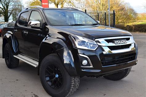 New Isuzu D Max 19 Arctic Trucks At35 Double Cab 4x4 Pick Up For Sale