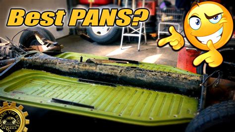 Are These The BEST Floor PANS For Your Classic VW Beetle Restoration