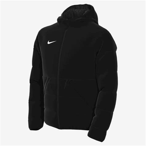 Nike Jacke Academy Pro Therma Fit Fall Schwarz Wei Kinder