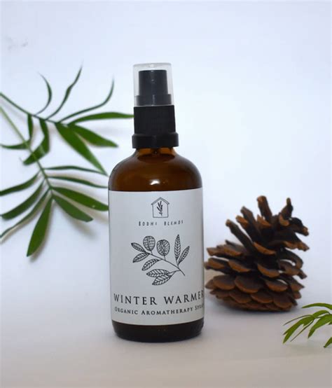 Room Spray Winter Warmer By Bodhi Blends Reuzi