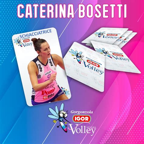 Igor In Banda Si Riparte Da Caterina Bosetti Lega Pallavolo Serie A