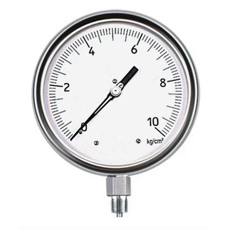 Aarpee Industrial Pressure Gauge At In Ahmedabad Id