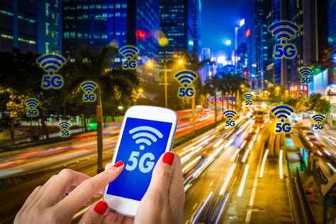 Jangan Salah Arti, Ini Bedanya Jaringan 5G dengan WiFi 5G – Tamanbuah-Net | PT. Nata Karya Mediatama