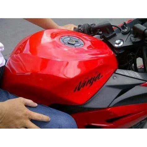 Jual READY STOK Kondom Tangki Ninja 250 Fi Model Zx Shopee Indonesia