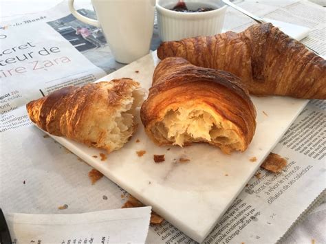 Le Croissant Leo Nach Original Franz Sischem Rezept Leo Der B Cker