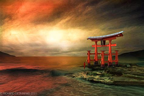 TORII on Behance