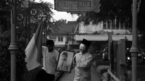 Tarian Sunyi Menyusuri Jejak Sukarno Di Bandung Bandungbergerak Id