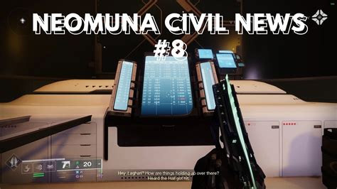 Neomuna News With Jisu Calerondo Sid Laghari Destiny