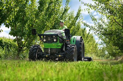 Simple 5df Keyline Stage V From Deutz Fahr World Agritech