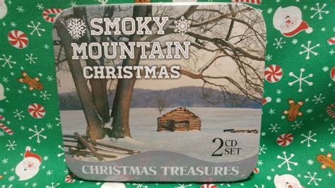 Smoky Mountain Christmas Christmas Treasures By Various Artists CD