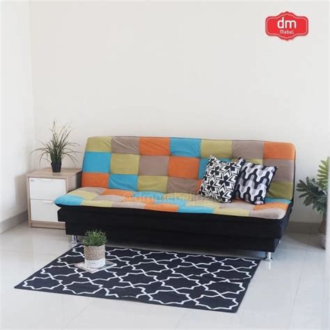 Sofa Bed Lipat Dm Mebel Jogja