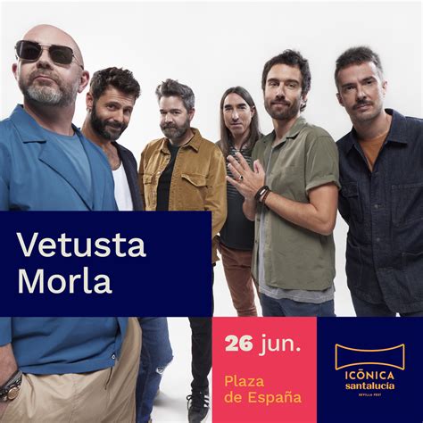 Vetusta Morla Ic Nica Santaluc A Sevilla Fest Green Cow