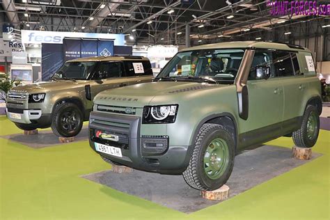 Land Rover Defender 2022 Special Edition