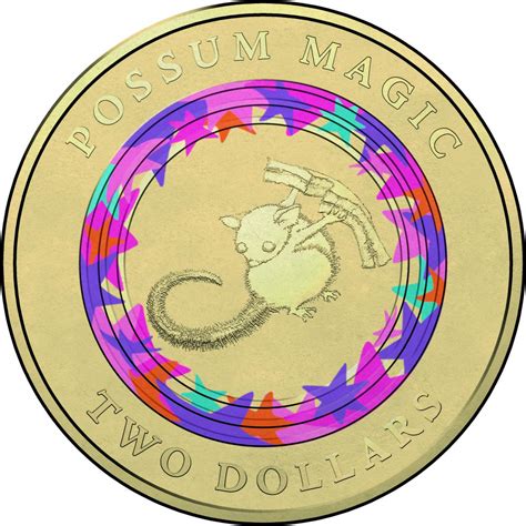 Possum Magic Royal Australian Mint