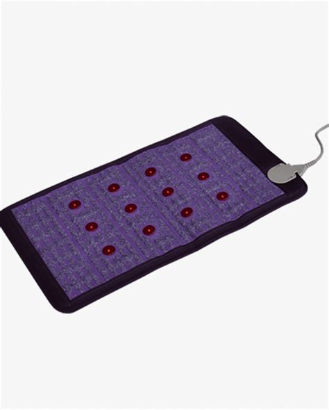 Photon Crystal Heating Pad 光疗热能水晶垫 Bioamethystmat