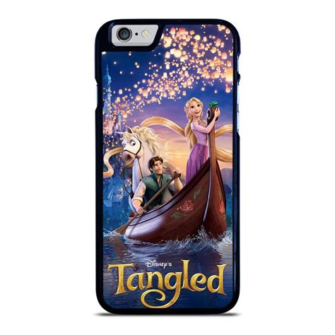 WALT DISNEY TANGLED 1 IPhone 6 6S Case Camoucase Iphone Cases